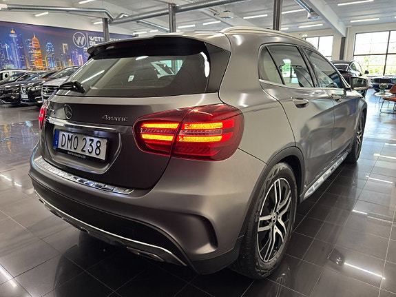 Mercedes-Benz GLA220 5 of 5