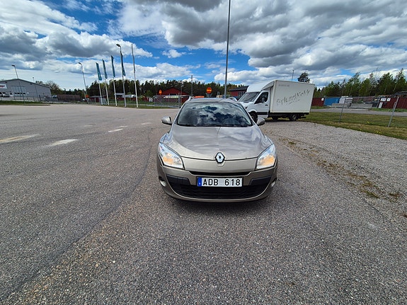 İkinci el  Renault Megane 1.5