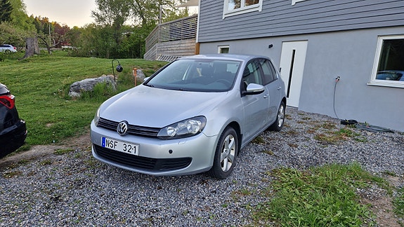 Brugt Volkswagen Golf 1.4