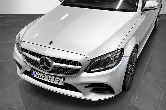 Mercedes-Benz C200 d 22 of 25