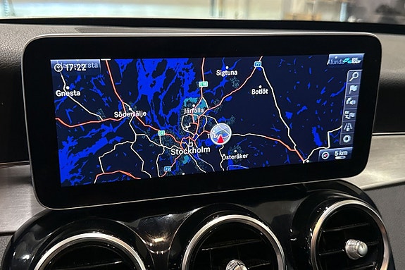 Mercedes-Benz C200 d 20 of 25