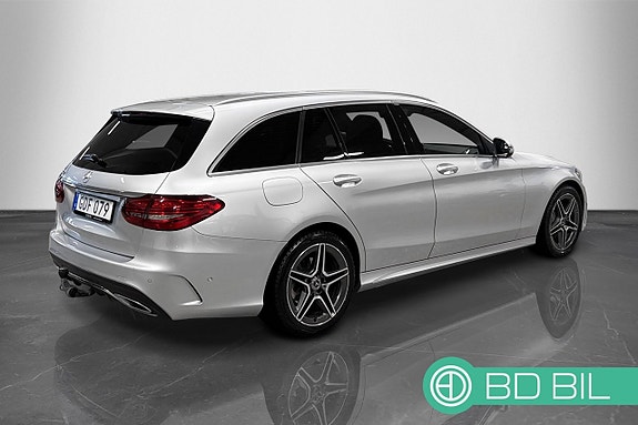 Mercedes-Benz C200 d 4 of 5