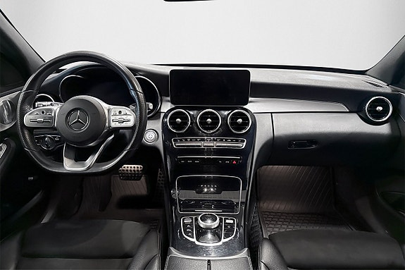 Mercedes-Benz C200 d 7 of 25
