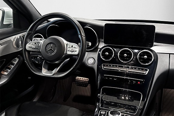 Mercedes-Benz C200 d 14 of 25