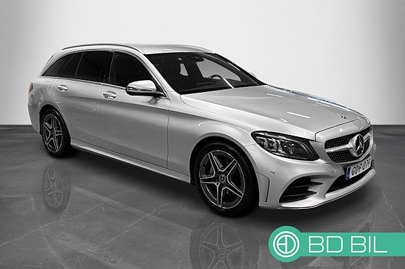 Mercedes-Benz C200 d 5 of 5