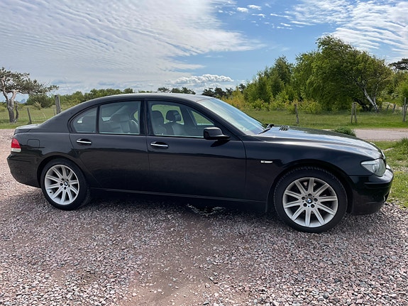 Brugt Bmw 7 Series 730d