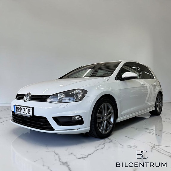 Volkswagen Golf-Serie