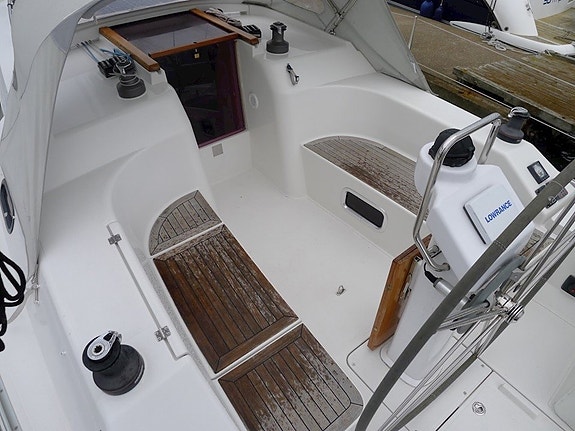 Hanse 320 3 of 5