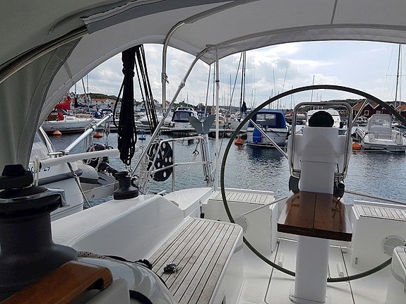 Hanse 320 5 of 5