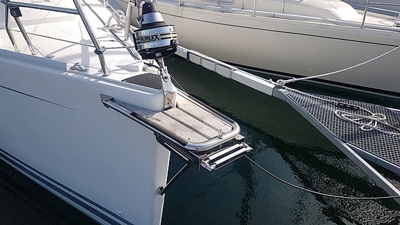 Hanse 320 4 of 5