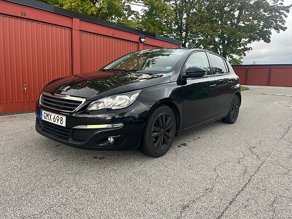 İkinci el  Peugeot 308 1.6