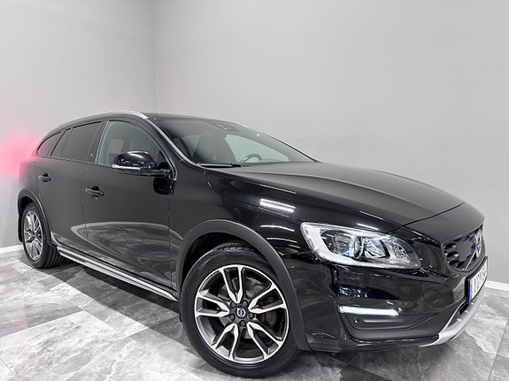 İkinci el  Volvo V60 Cross Country 2.4
