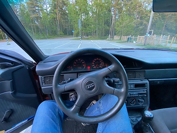 Audi 100 7 of 11