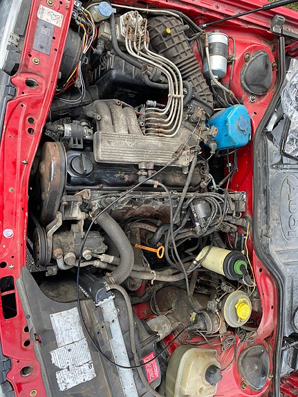 Audi 100 9 of 11