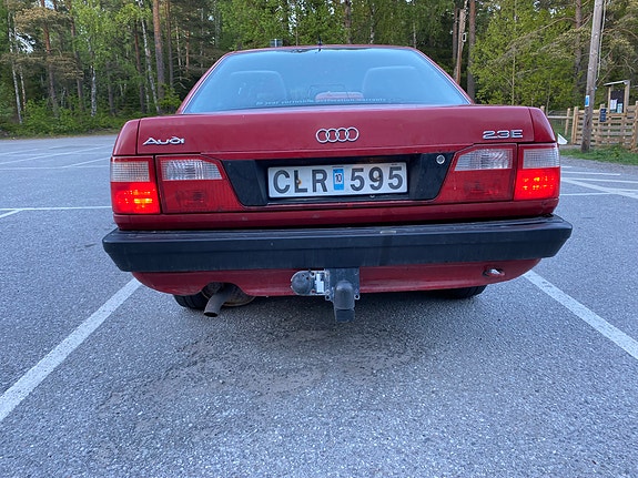 Audi 100 5 of 5