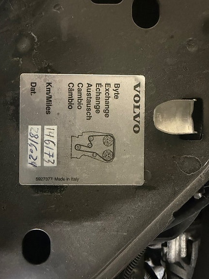 Volvo V70 25 of 25