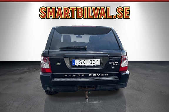 Land Rover Range Rover Sport 4 of 5