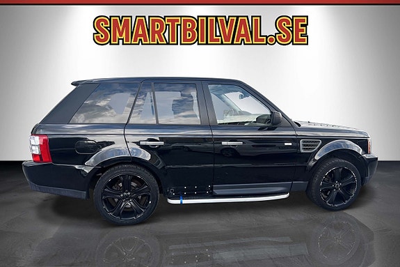 Land Rover Range Rover Sport 6 of 24