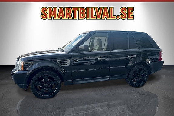 Land Rover Range Rover Sport 2 of 5