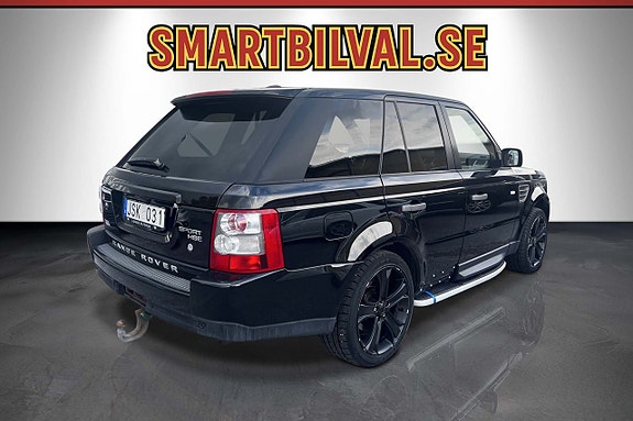 Land Rover Range Rover Sport 5 of 5
