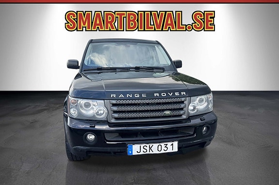 Land Rover Range Rover Sport 8 of 24