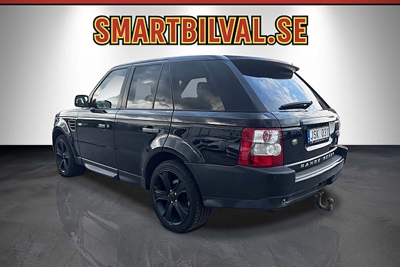 Land Rover Range Rover Sport 3 of 5