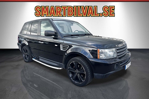 Land Rover Range Rover Sport 7 of 24