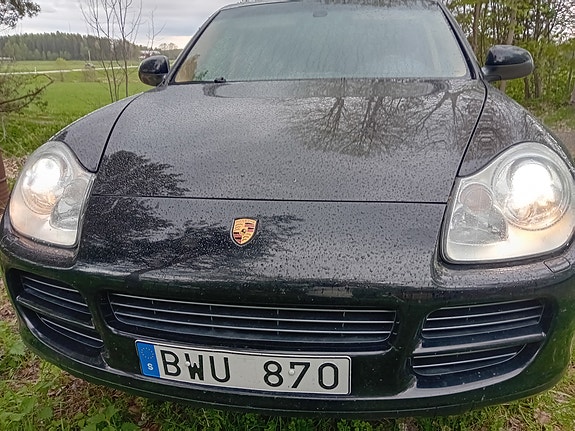 İkinci el  Porsche Cayenne S