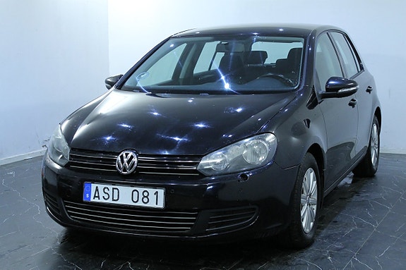 Volkswagen Golf VI 4 of 11