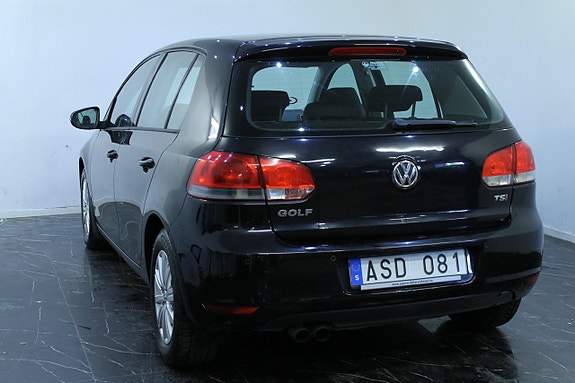 Volkswagen Golf VI 5 of 11