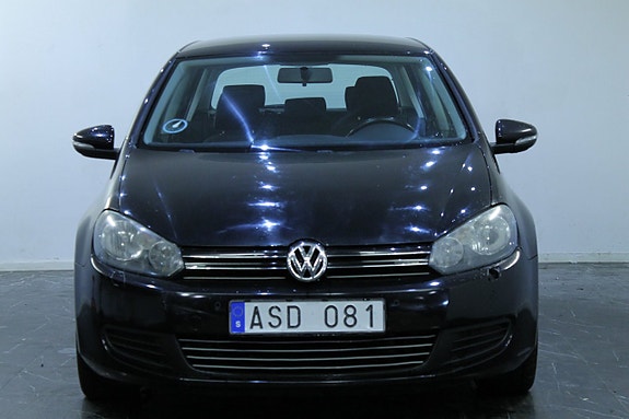 Volkswagen Golf VI 3 of 11