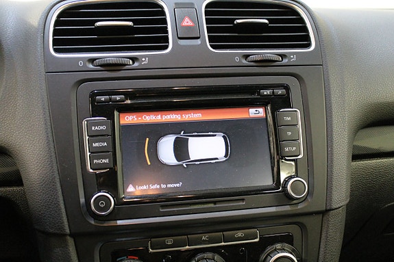 Volkswagen Golf VI 10 of 11