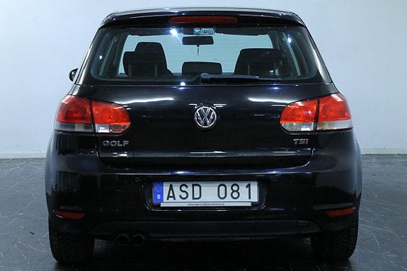 Volkswagen Golf VI 6 of 11