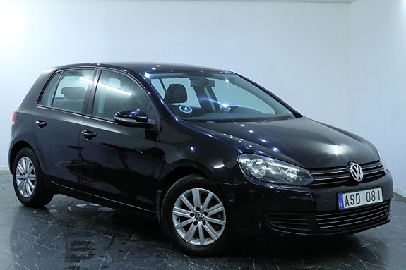 Volkswagen Golf VI 11 of 11