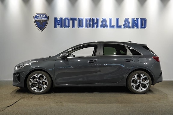 Brugt Kia Ceed 1.5