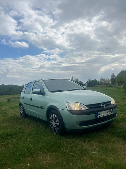 İkinci el  Opel Corsa 1.2