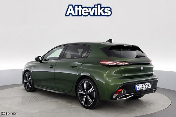 Peugeot 308 25 of 26