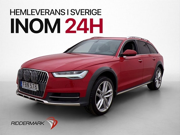 Audi A6 allroad 4 of 5