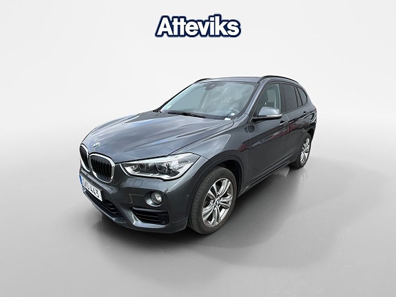 BMW X1 2 of 5