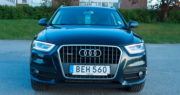 Audi Q3 2 of 5