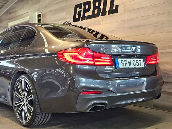BMW 530d 5 of 5
