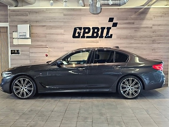 BMW 530d 2 of 5