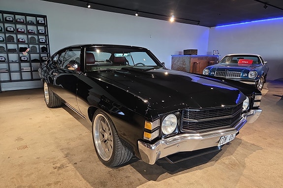 Chevrolet Chevelle 3 of 5
