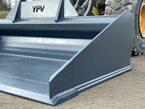 YPV Typ 2 HD 330cm (Planeringsskopa för L110 / L120) i lager 6 of 8