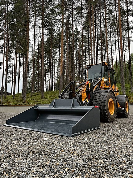 YPV Typ 2 HD 330cm (Planeringsskopa för L110 / L120) i lager 2 of 8