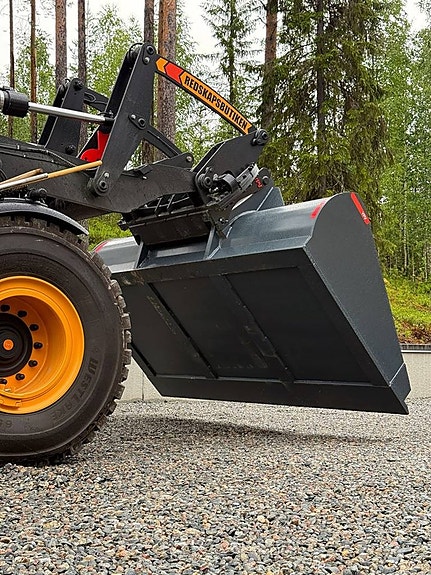 YPV Typ 2 HD 330cm (Planeringsskopa för L110 / L120) i lager 3 of 8