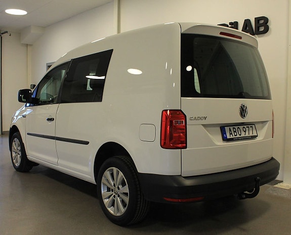Volkswagen Caddy 3 of 5