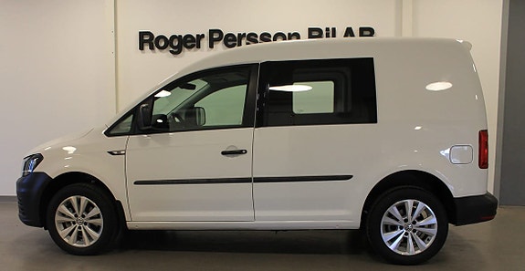 Volkswagen Caddy 2 of 5