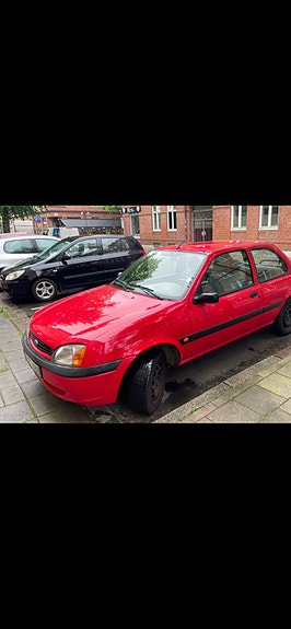 İkinci el  Ford Fiesta 1.3