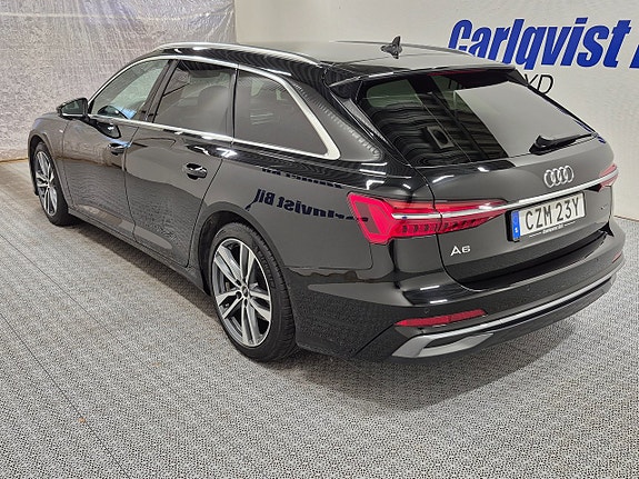 Audi A6 5 of 12